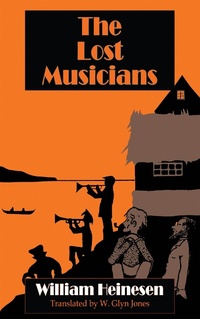 Enlarge image Cover: The Lost Musicians - Dedalus