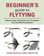 Cover: Beginner's Guide to Flytying - Merlin Unwin Books