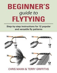 Enlarge image Cover: Beginner's Guide to Flytying - Merlin Unwin Books