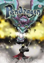 Cover: Pendragon - Markosia Enterprises Ltd