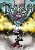 Cover: Pendragon - Markosia Enterprises Ltd