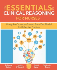 Enlarge image Cover: The Essentials of Clinical Reasoning for Nurses - SIGMA Theta Tau International
