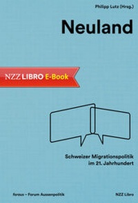 Enlarge image Cover: Neuland - NZZ Libro ein Imprint der Schwabe Verlagsgruppe AG