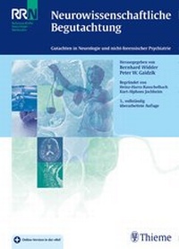 Abbildung von: Neurowissenschaftliche Begutachtung - Thieme