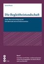 Cover: Die Begleitbeistandschaft (E-Book) - hep verlag