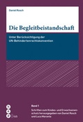 Cover: Die Begleitbeistandschaft (E-Book) - hep verlag