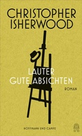 Cover: Lauter gute Absichten - Hoffmann & Campe