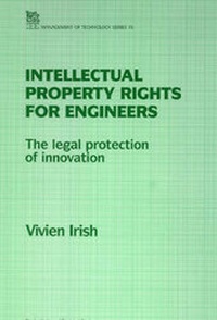 Abbildung von: Intellectual Property for Engineers - Institution of Engineering and Technology
