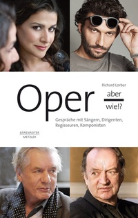 Abbildung von: Oper - aber wie!? - Bärenreiter