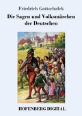 Cover: Die Sagen und Volksm&auml;rchen der Deutschen - Hofenberg