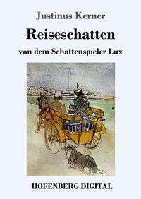 Enlarge image Cover: Reiseschatten - Hofenberg