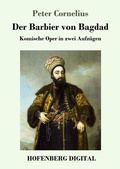 Cover: Der Barbier von Bagdad - Hofenberg