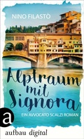 Cover: Alptraum mit Signora - Aufbau