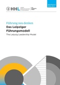 Cover: Das Leipziger F&uuml;hrungsmodell - HHL Leipzig Graduate School of Management, HHL Academic Press