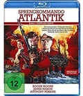 Cover: Sprengkommando Atlantik - WVG Medien