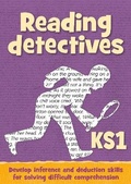 Cover: KS1 Reading Detectives with free online download - Keen Kite Books