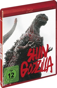 Enlarge image Cover: Shin Godzilla - Splendid Entertainment