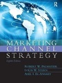 Cover: Marketing Channel Strategy - Routledge