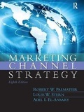 Cover: Marketing Channel Strategy - Routledge
