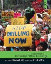 Enlarge image Cover: Introduction to International Political Economy - Routledge
