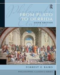 Enlarge image Cover: Philosophic Classics: From Plato to Derrida - Routledge