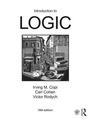 Cover: Introduction to Logic - Routledge