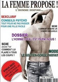 Enlarge image Cover: La Femme Propose ! L'Homme Dispose... - Lulu.com