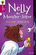 Cover: Oxford Reading Tree All Stars: Oxford Level 10 Nelly the Monster-Sitter - Oxford University Press
