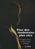 Cover: Pour Des Lendemains Plus Surs - Oxfam