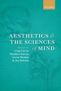Cover: Aesthetics and the Sciences of Mind - Oxford University Press