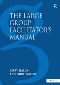 Cover: The Large Group Facilitator's Manual - Routledge