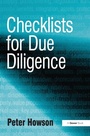 Cover: Checklists for Due Diligence - Routledge