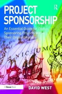 Enlarge image Cover: Project Sponsorship - Routledge