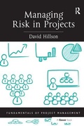 Cover: Managing Risk in Projects - Routledge