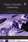 Cover: Project-Oriented Leadership - Routledge