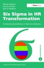 Cover: Six Sigma in HR Transformation - Routledge