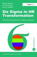Cover: Six Sigma in HR Transformation - Routledge