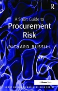 Cover: A Short Guide to Procurement Risk - Routledge