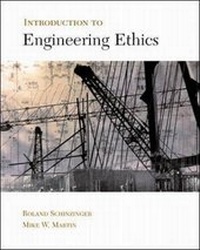 Enlarge image Cover: Introduction to Engineering Ethics - McGraw Hill Higher Education