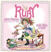 Enlarge image Cover: Tea for Ruby - Simon & Schuster Children's