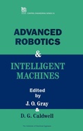Cover: Advanced Robotics and Intelligent Machines - Institution of Engineering and Technology