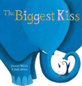Cover: The Biggest Kiss - Simon & Schuster Children's