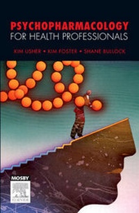 Abbildung von: Psychopharmacology for Health Professions E-Book - Harcourt Publishers Group (Australia) Pty.Ltd