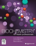 Cover: Biochemistry for Health Prof E-Book - Harcourt Publishers Group (Australia) Pty.Ltd