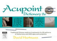 Abbildung von: Acupoint Dictionary 2nd Edition E-Book - Churchill Livingstone