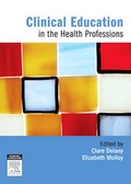 Cover: Clin Educ in the Health Profess E-Book - Harcourt Publishers Group (Australia) Pty.Ltd