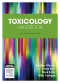 Cover: Toxicology Handbook 2nd Edition E-Book - Churchill Livingstone
