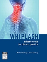 Abbildung von: Whiplash: Evidence Base Cli Prac E-Book - Harcourt Publishers Group (Australia) Pty.Ltd