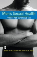 Cover: Men's Sexual Health - Routledge