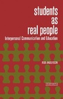 Cover: Students as Real People - Adobe Press,U.S.